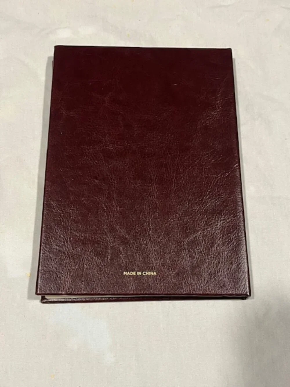“The Abridged Shan Yu: Knowledge of the Warrior Poet” Blank Journal Notebook 5x7